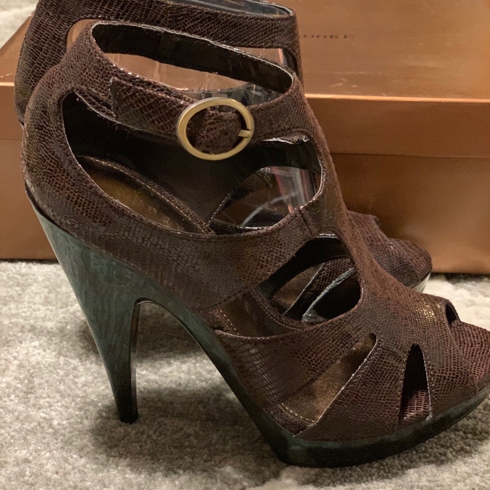 Audrey Brooke - AB Steam Heels